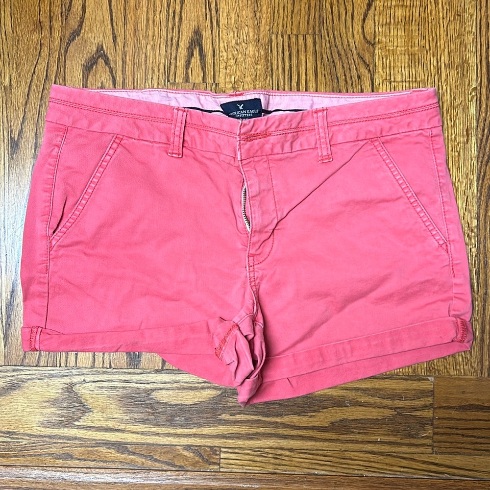 American eagle shorts size 12